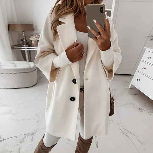 EP | Manteau d'hiver simple et élégant