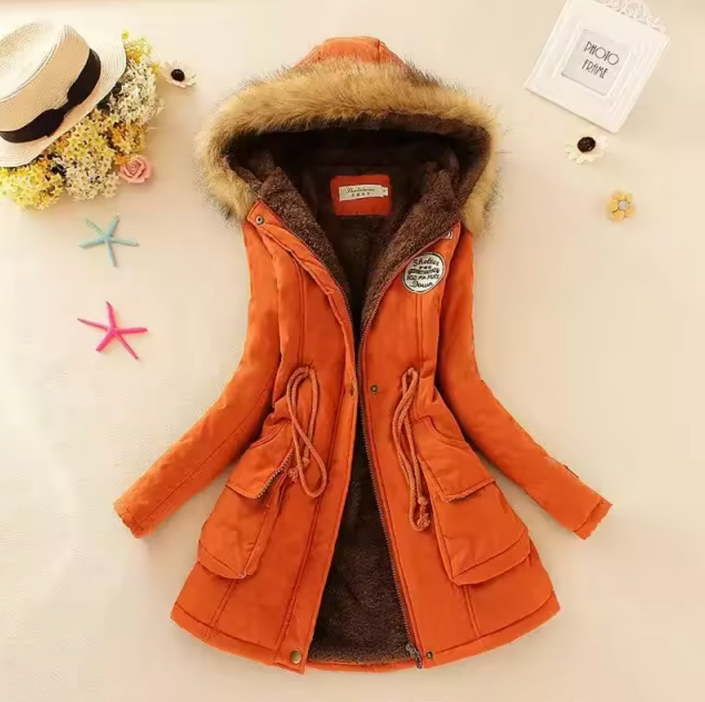 EP | Veste polyvalente et confortable