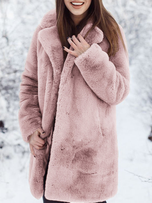 EP | Manteau d'hiver simple et tendance