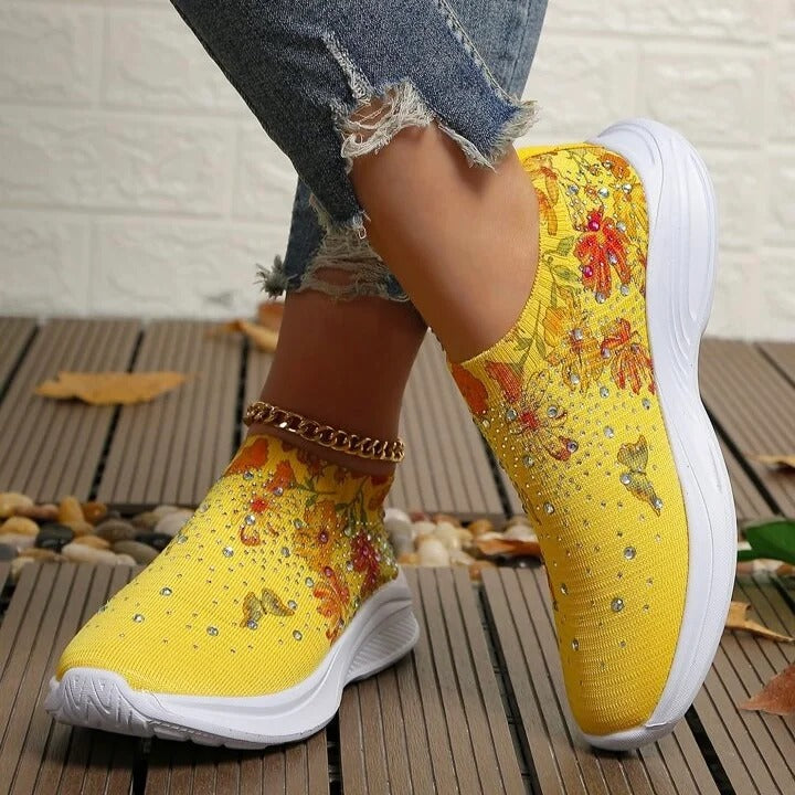 ND | Slip-on stylées et respirantes