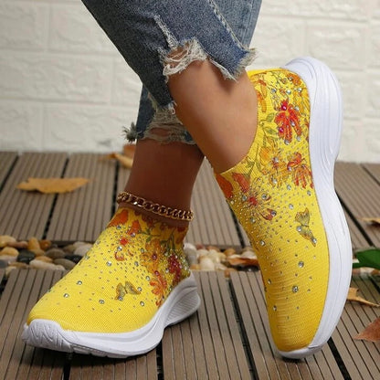 ND | Slip-on stylées et respirantes