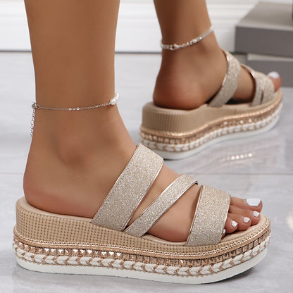 EP | Sandales de printemps confortables