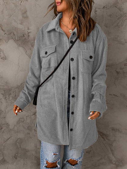 EP | Manteau moderne et confortable