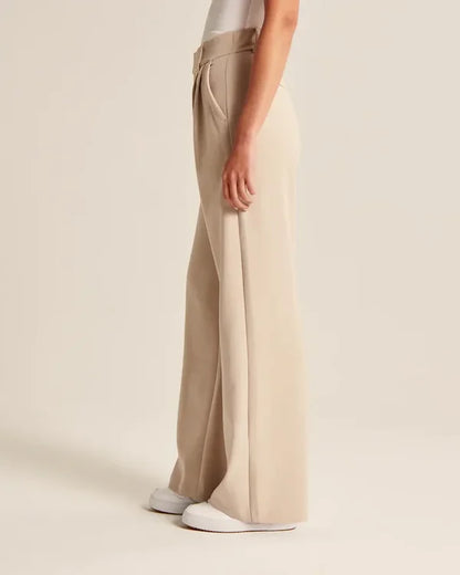 EP | Pantalon de printemps élégant