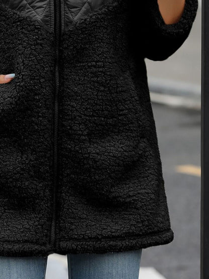 EP | Veste d'hiver moderne et confortable