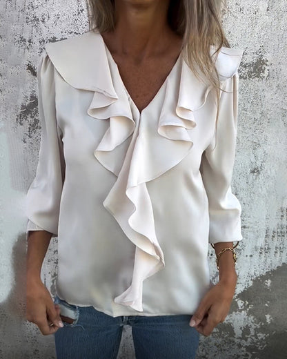 EP | Sweatshirt d'hiver polyvalent et confortable