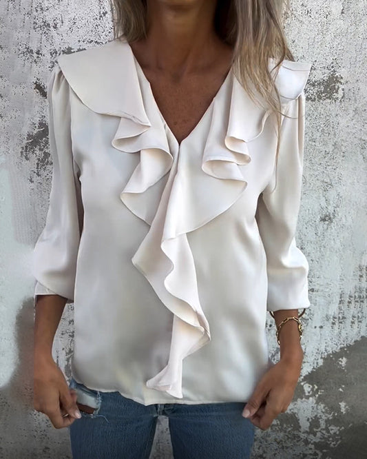 EP | Sweatshirt d'hiver polyvalent et confortable