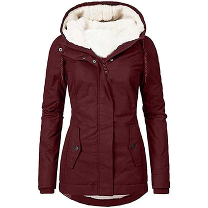 EP | Veste d'hiver décontractée et intemporelle