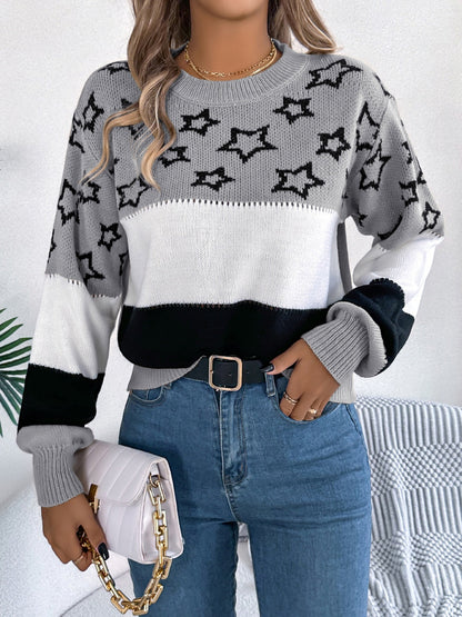 EP | Pull intemporel et stylé