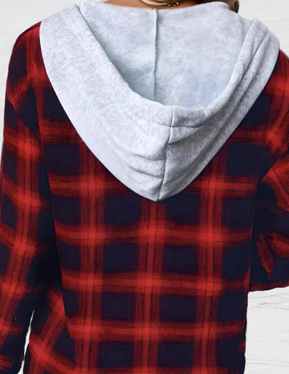 EP | Veste d'hiver moderne et confortable
