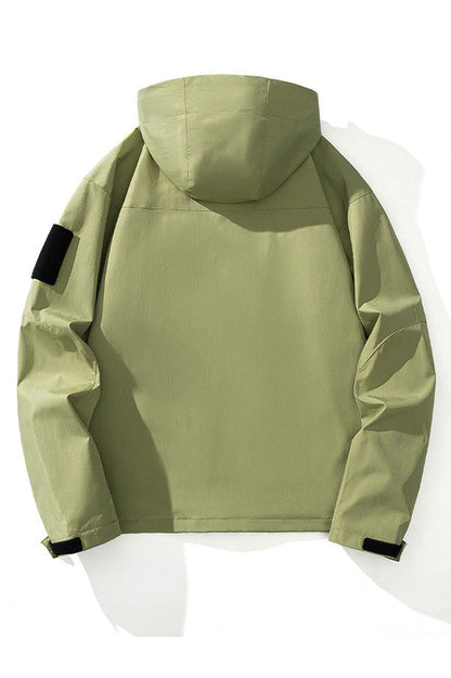 EP | Veste d'hiver décontractée et relaxante
