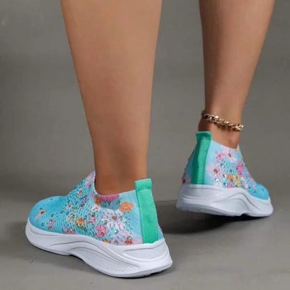 ND | Slip-on stylées et respirantes