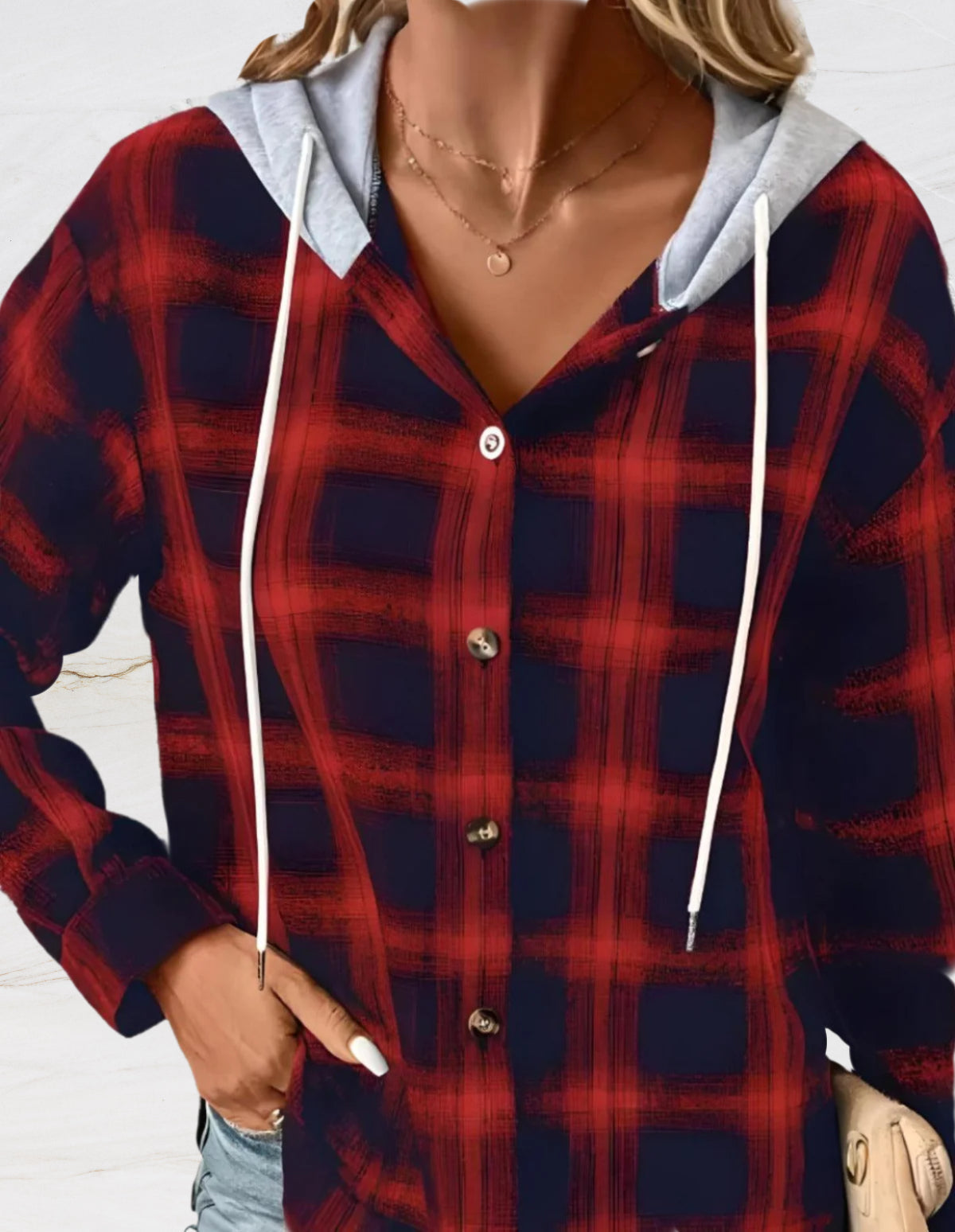 EP | Veste d'hiver moderne et confortable