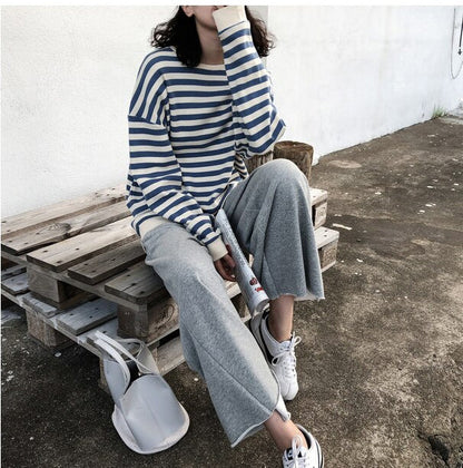 EP | Une tenue d'hiver sobre et chic