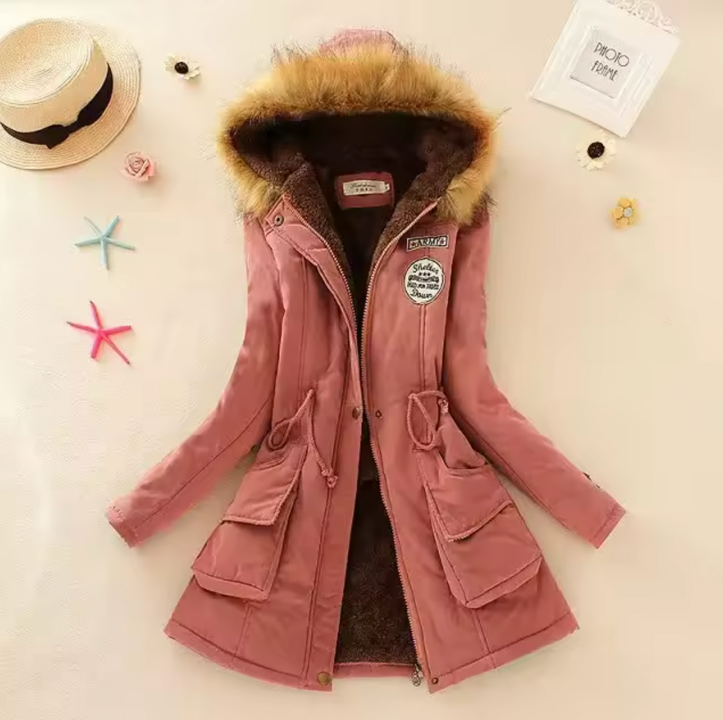 EP | Veste polyvalente et confortable