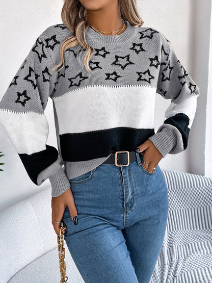 EP | Pull intemporel et stylé