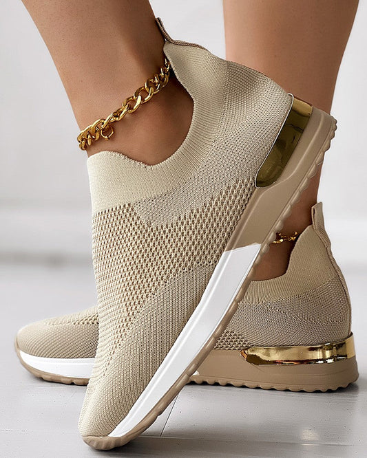 ND | Slip-on décontractées et confortables