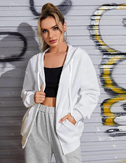EP | Veste générale sans effort et très tendance