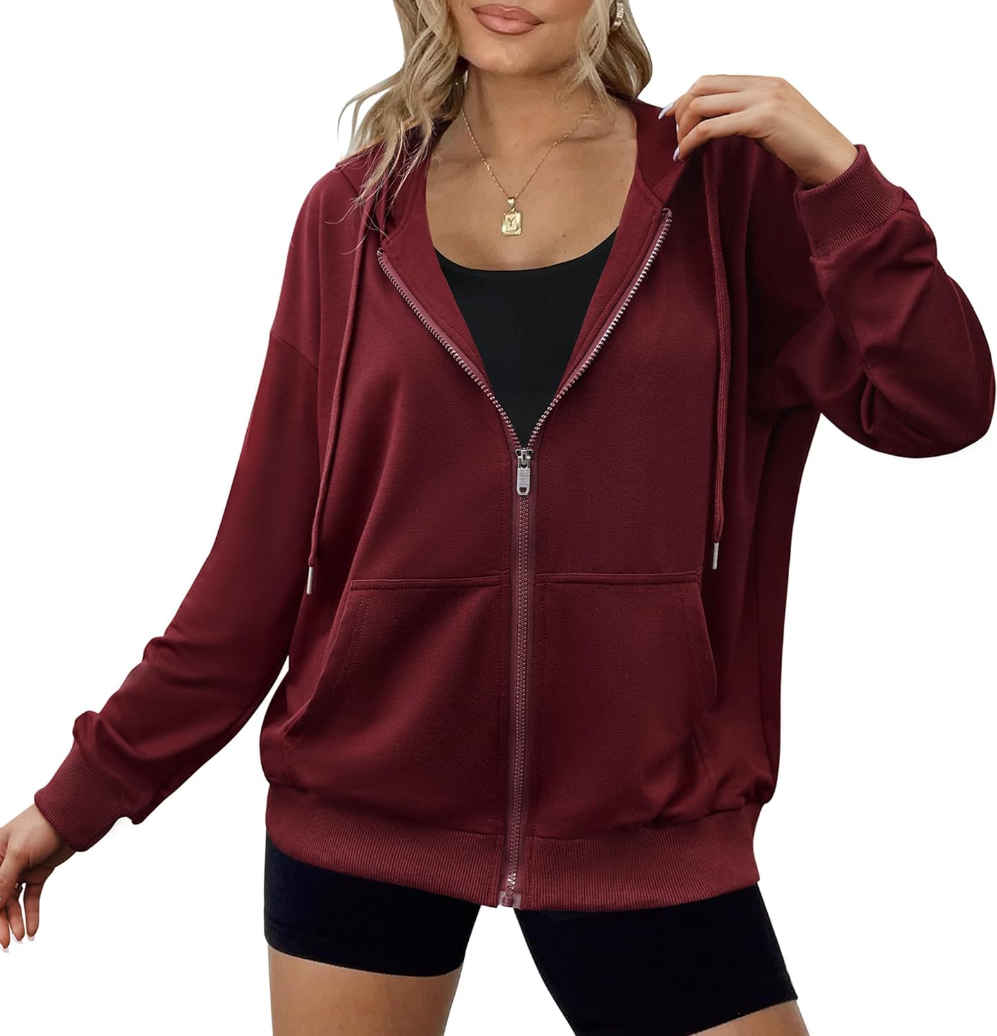 EP | Veste générale sans effort et très tendance