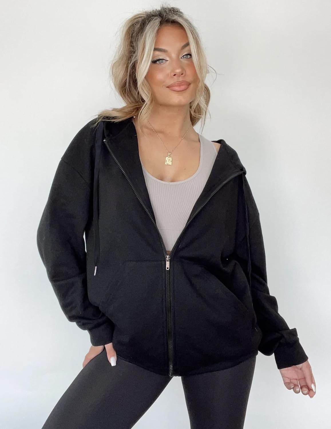 EP | Veste générale sans effort et très tendance