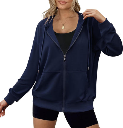 EP | Veste générale sans effort et très tendance
