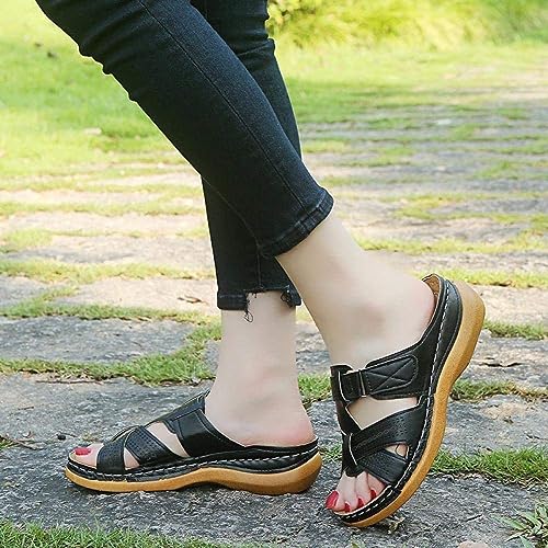 EP | Sandales à la mode et cools