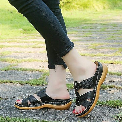 EP | Sandales à la mode et cools