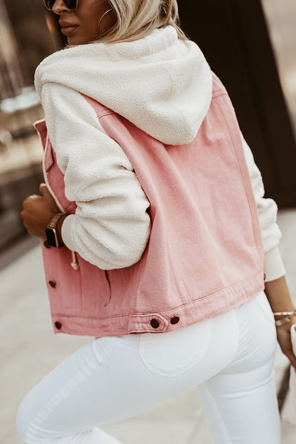 EP | Veste d'hiver sobre et à la mode