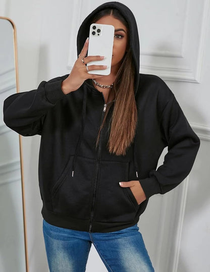EP | Veste générale sans effort et très tendance