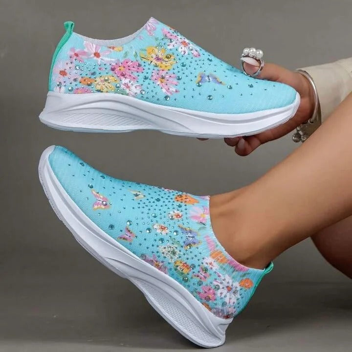 ND | Slip-on stylées et respirantes