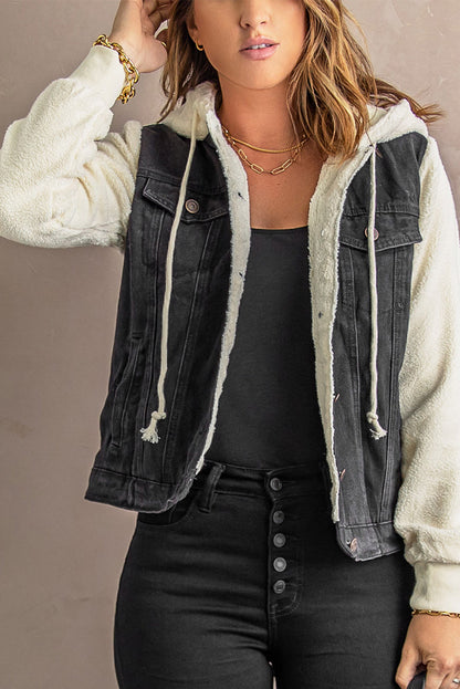 EP | Veste d'hiver sobre et à la mode