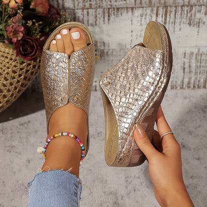 EP | Sandales ultra-confortables