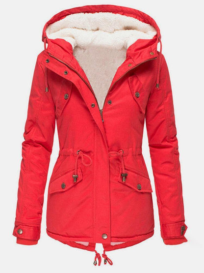EP | Veste d'hiver classique et confortable