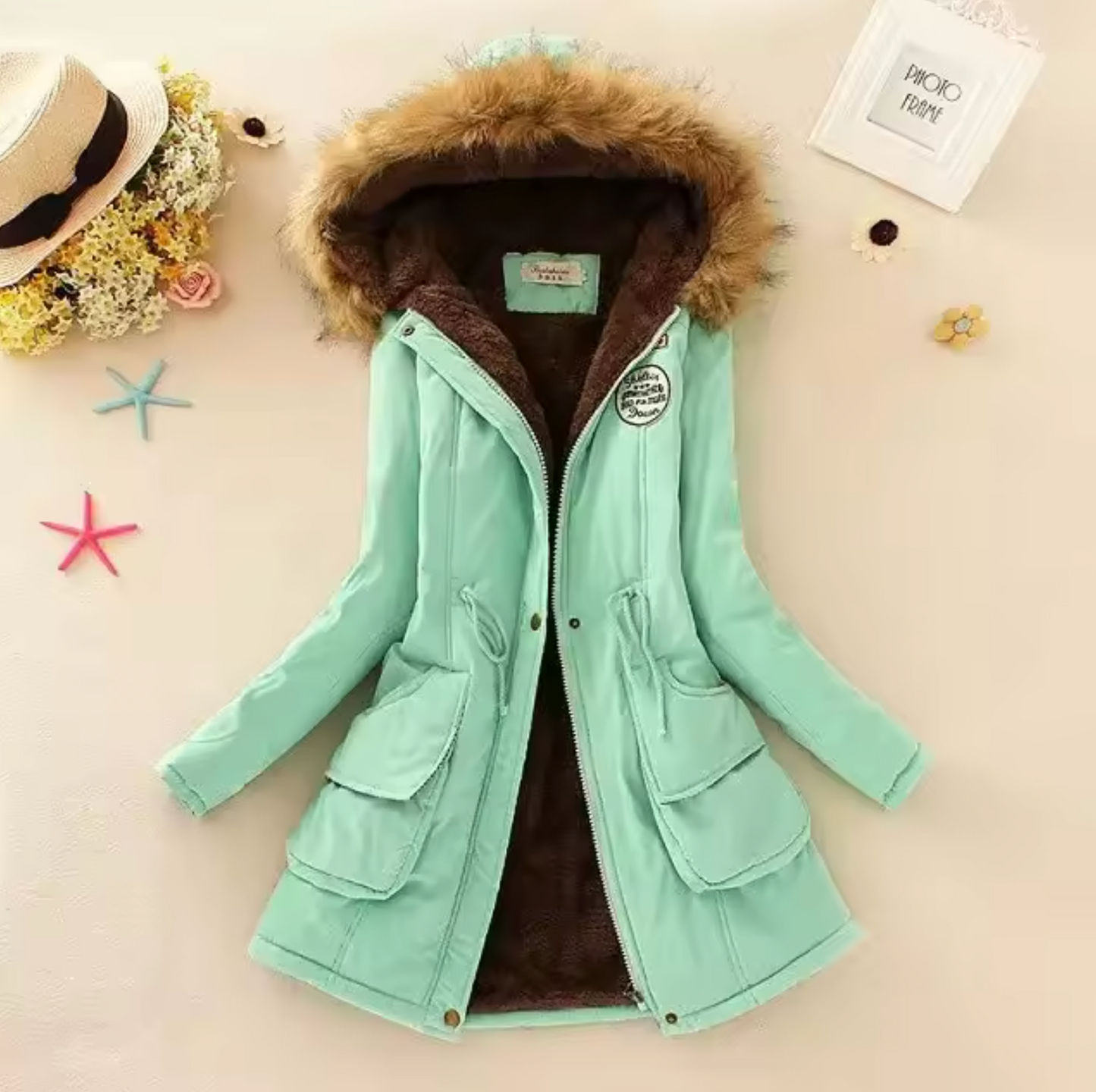 EP | Veste polyvalente et confortable