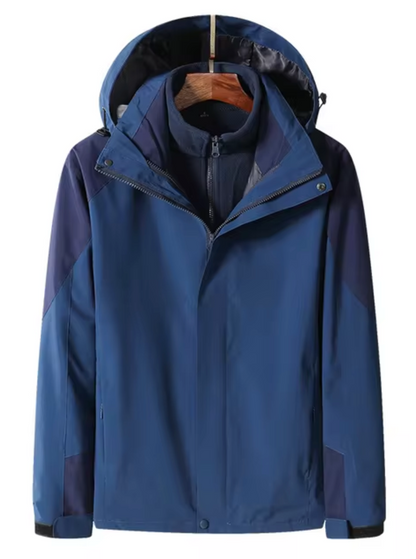 EP | Veste d'hiver classique et élégante