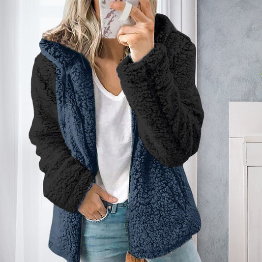 EP | Veste d'hiver confortable et à la mode