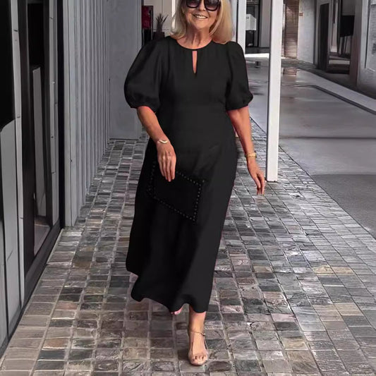 EP | Robe maxi chic et intemporelle
