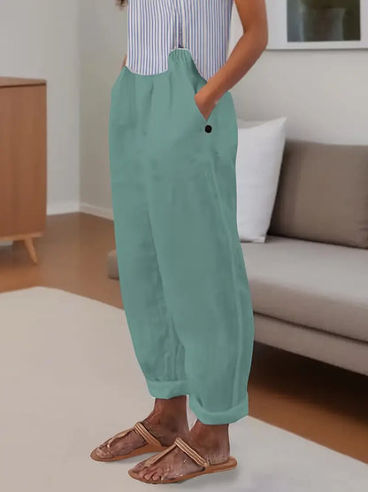 ND | Pantalon général stylé et élégant