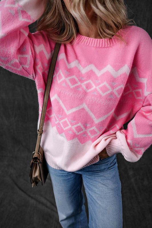 EP | Pull décontracté et à la mode
