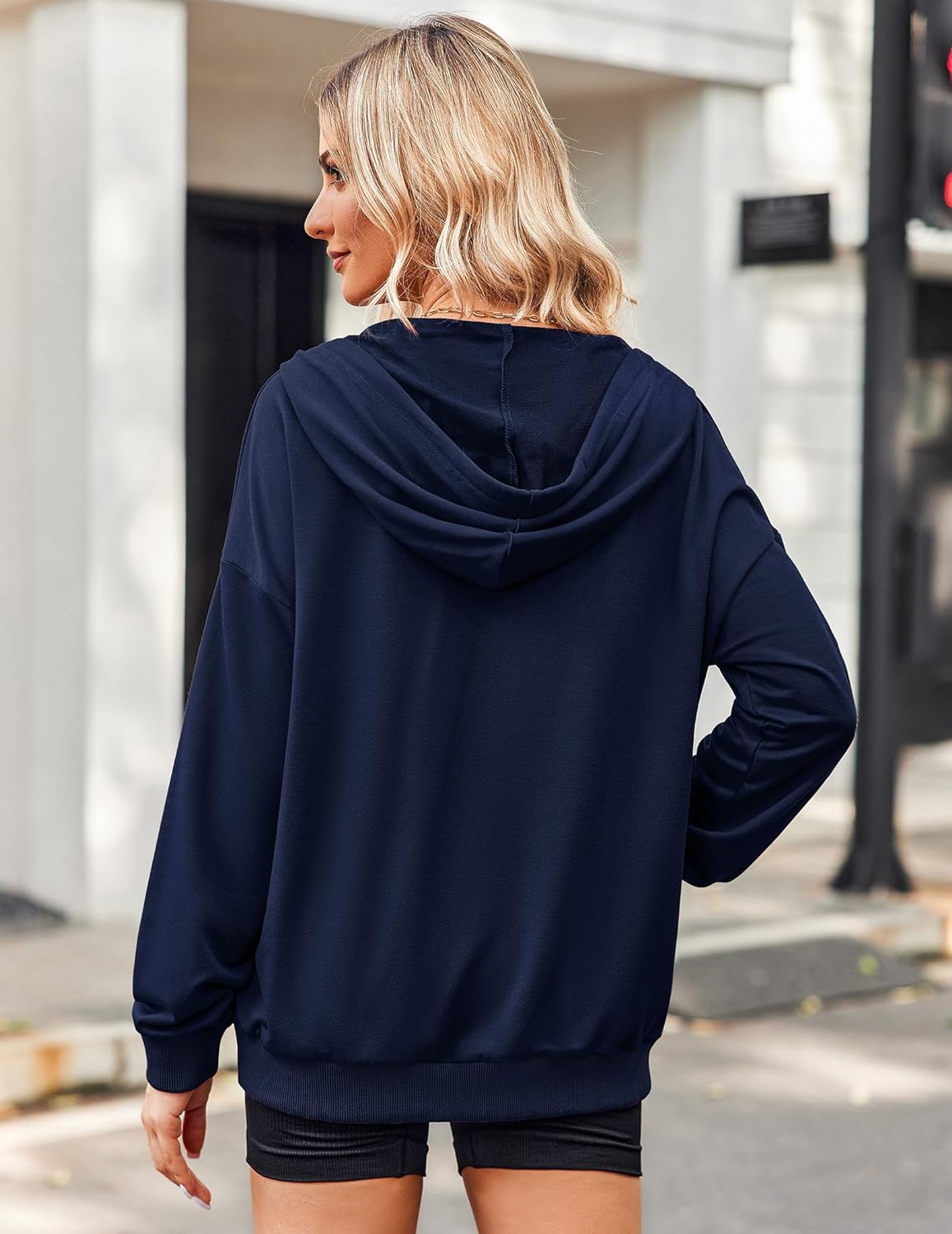 EP | Veste générale sans effort et très tendance
