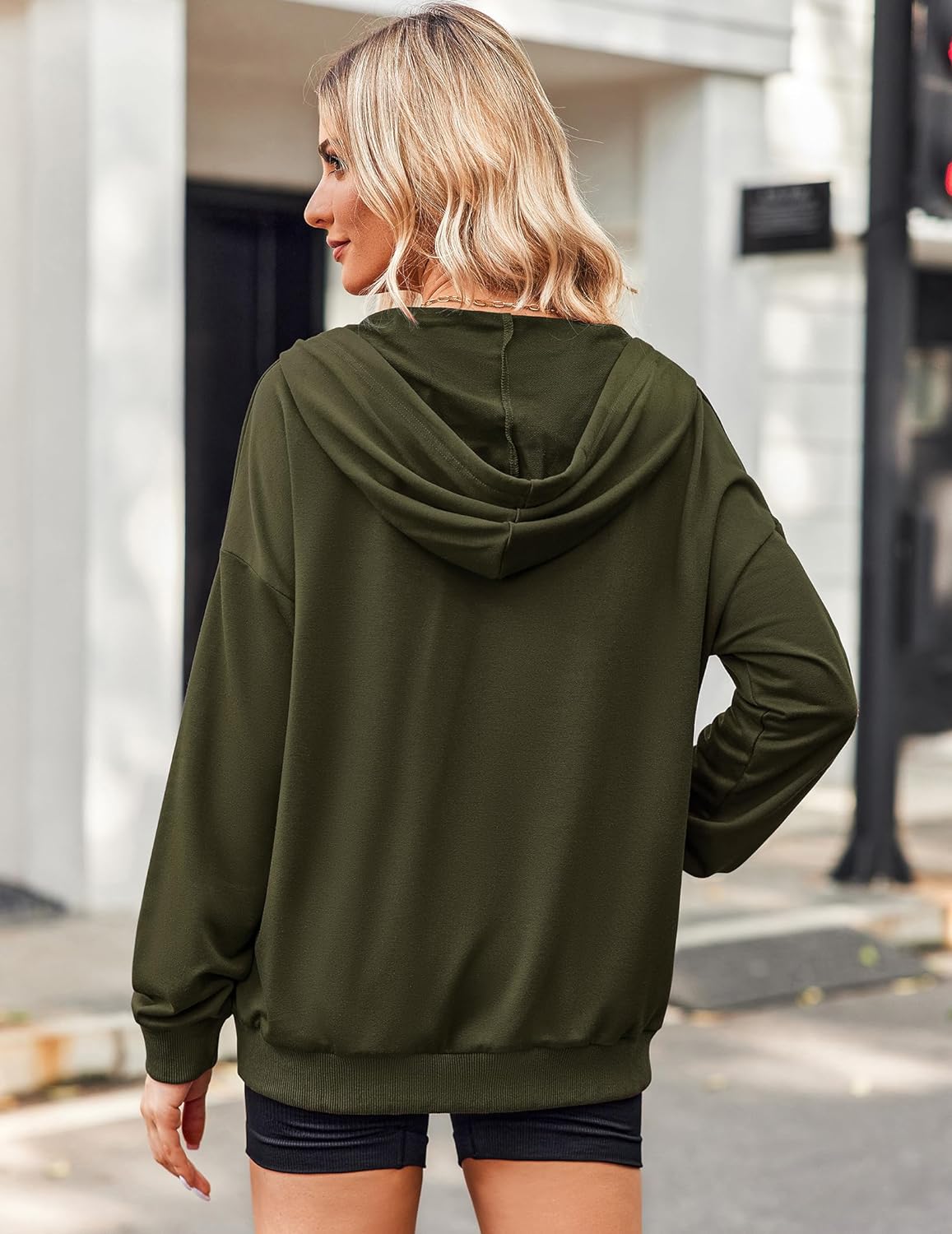 EP | Veste générale sans effort et très tendance