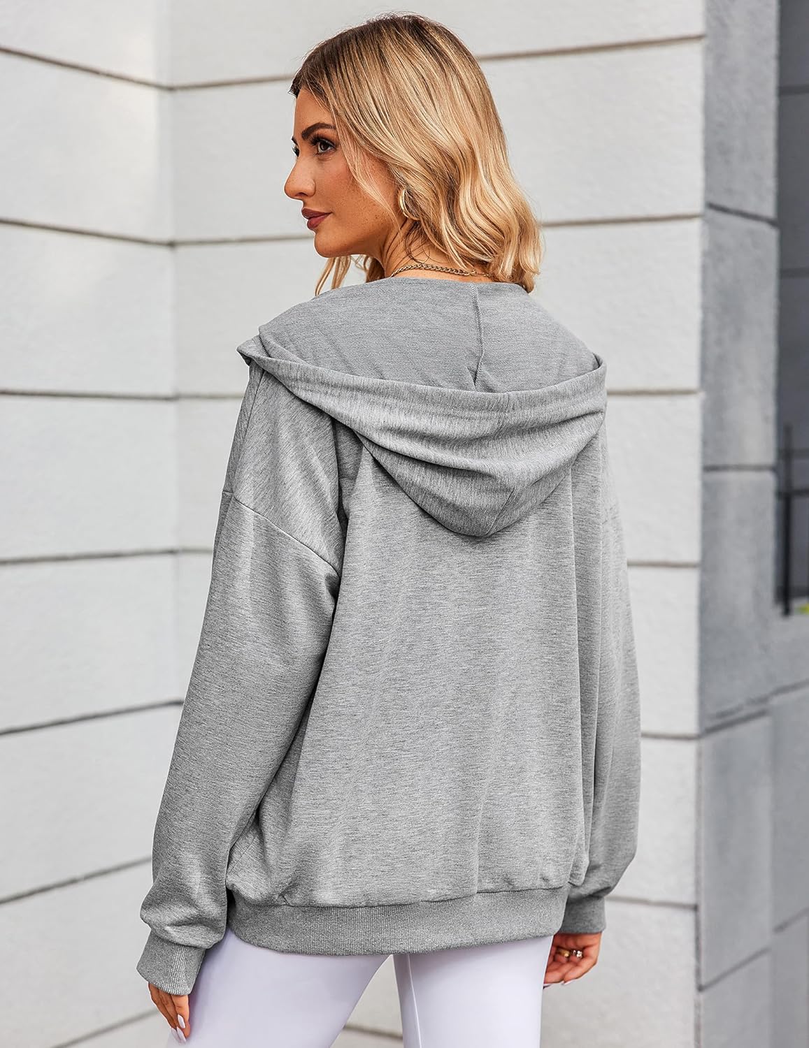 EP | Veste générale sans effort et très tendance