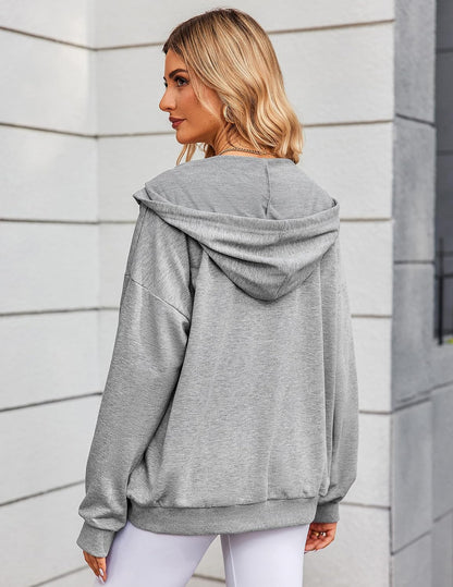 EP | Veste générale sans effort et très tendance