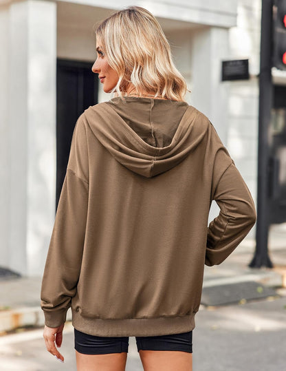 EP | Veste générale sans effort et très tendance