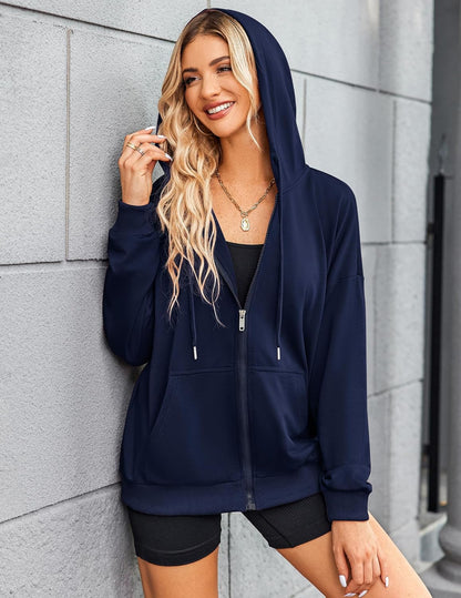 EP | Veste générale sans effort et très tendance
