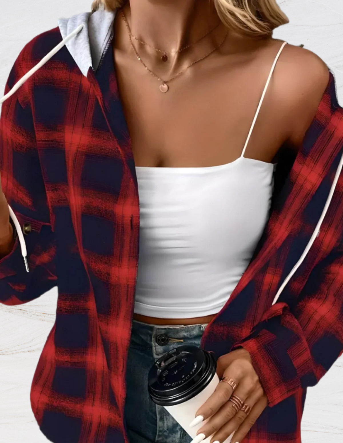 EP | Veste d'hiver moderne et confortable