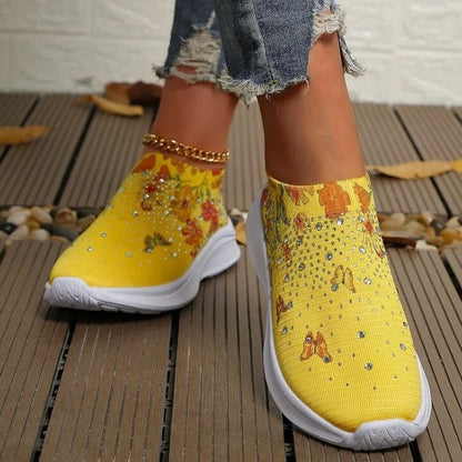ND | Slip-on stylées et respirantes