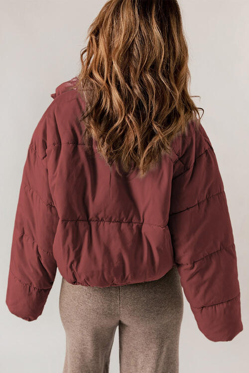 EP | Manteau élégant et polyvalent