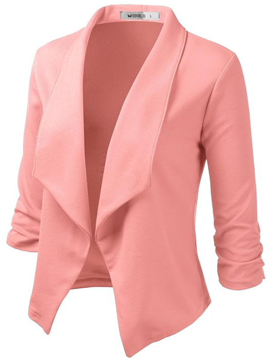 EP | Manteau d'hiver chic et décontracté