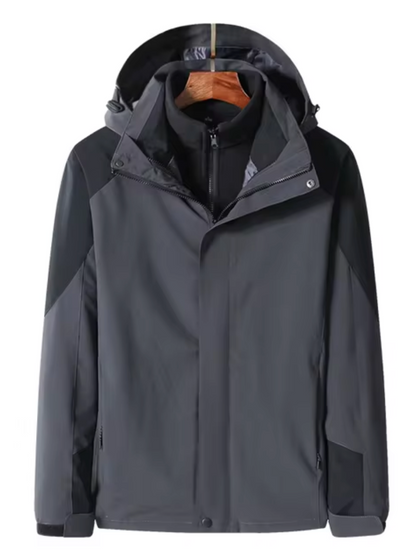 EP | Veste d'hiver classique et élégante